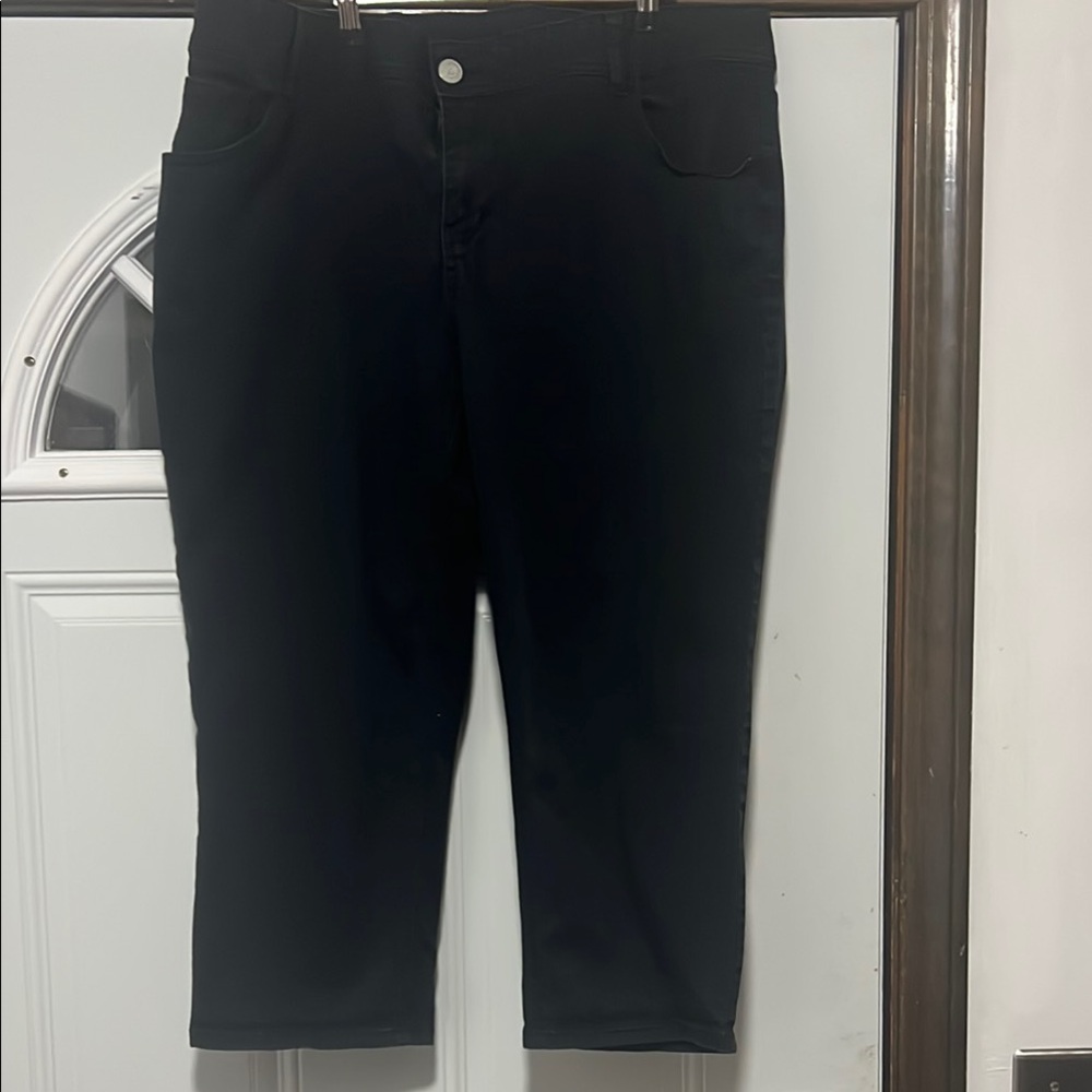 Lane Bryant Black Women's Jeans